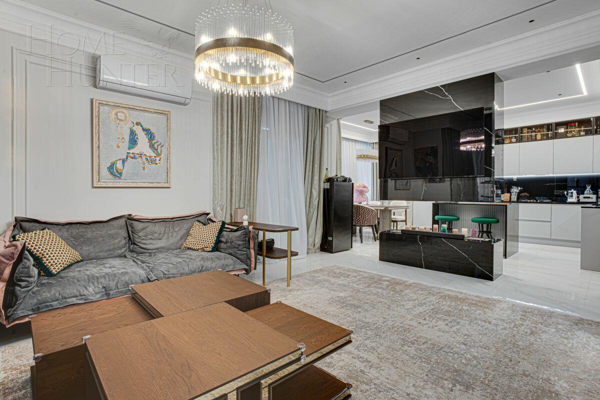 2-этажный коттедж 275 м² с отделкой