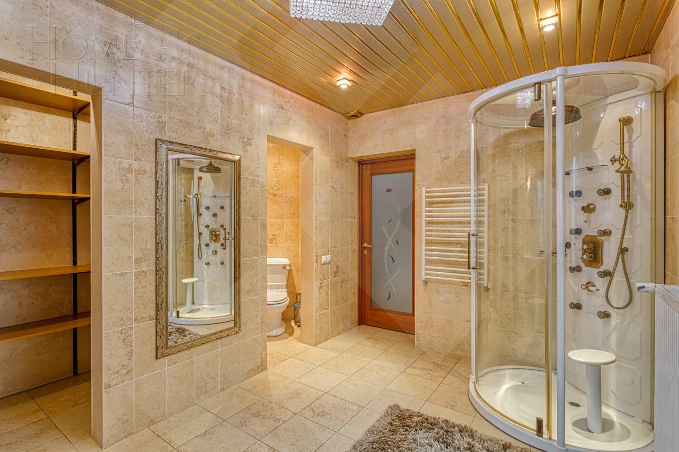 2-этажный коттедж 458 м² с отделкой