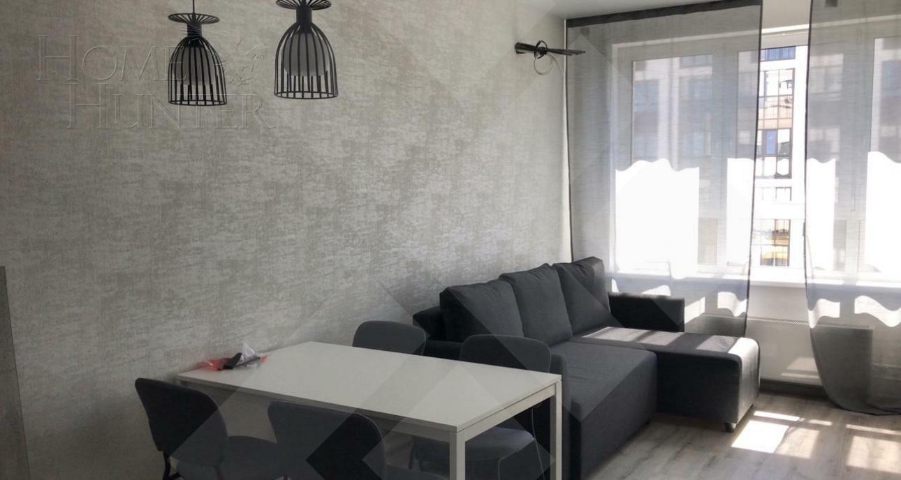 3-КОМН. КВАРТИРА С ОТДЕЛКОЙ 64.8 М² НА 13 ЭТАЖЕ