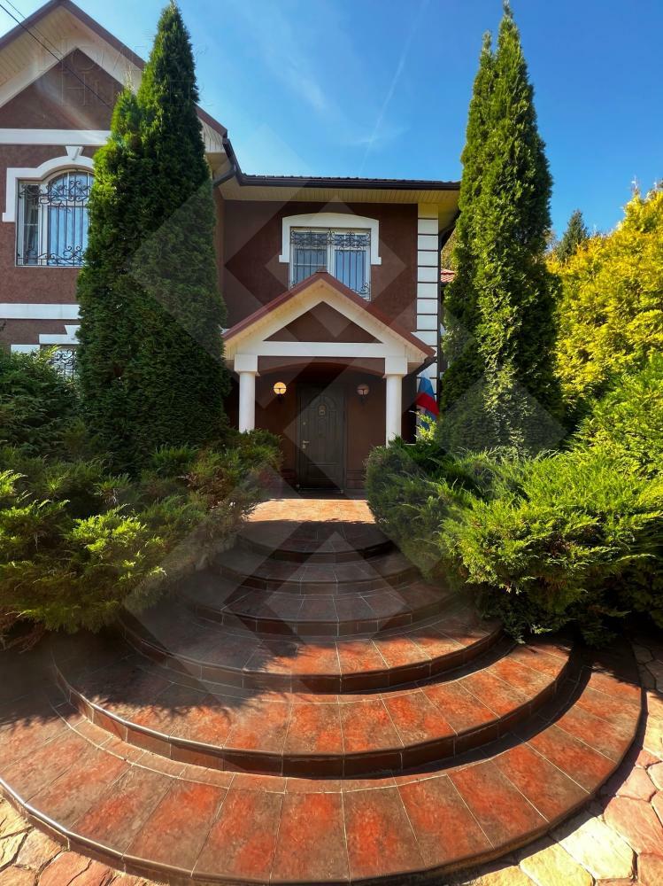 2-этажный коттедж 458 м² с отделкой