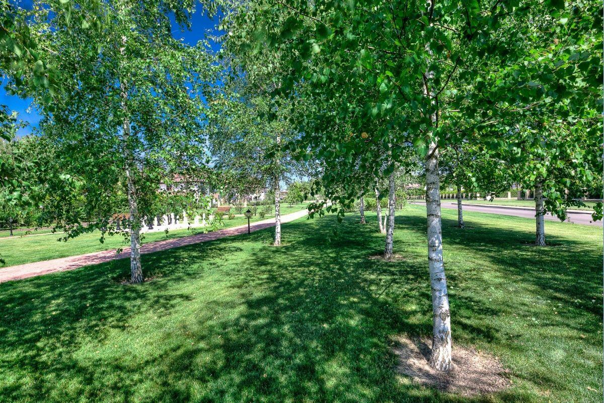 Участок 100 сот. в охраняемом поселке