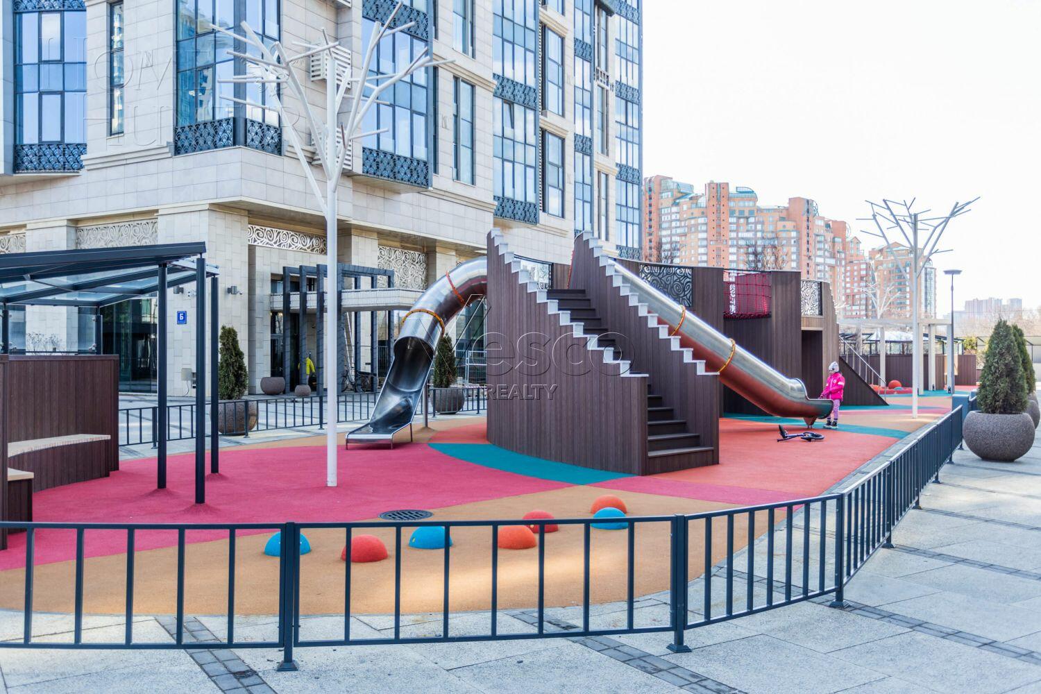 5-КОМН. КВАРТИРА БЕЗ ОТДЕЛКИ 197.8 М² НА 12 ЭТАЖЕ