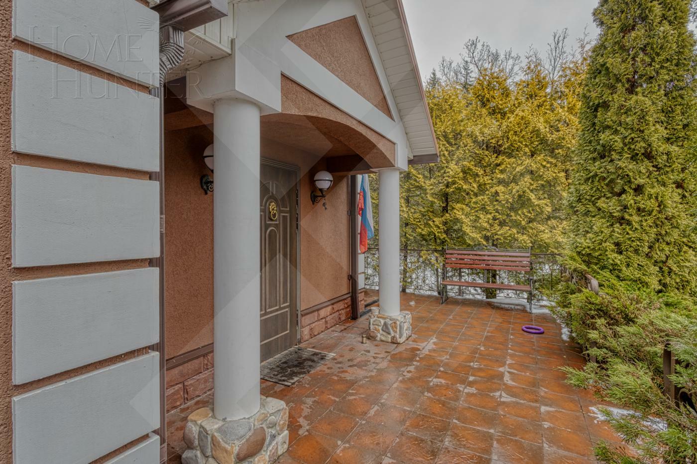 2-этажный коттедж 458 м² с отделкой