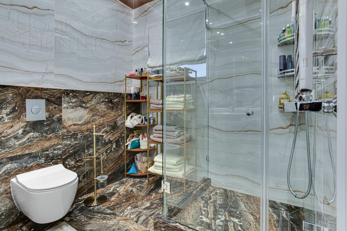 2-этажный коттедж 275 м² с отделкой