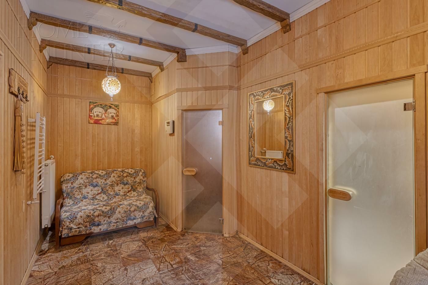 2-этажный коттедж 458 м² с отделкой