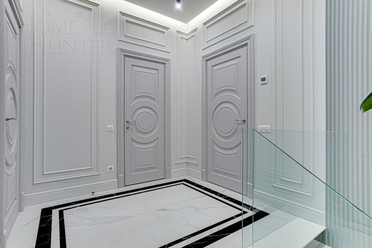 2-этажный коттедж 275 м² с отделкой