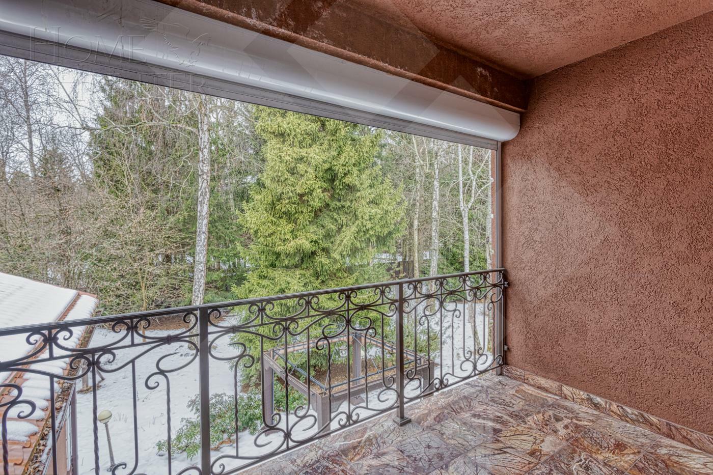 2-этажный коттедж 458 м² с отделкой