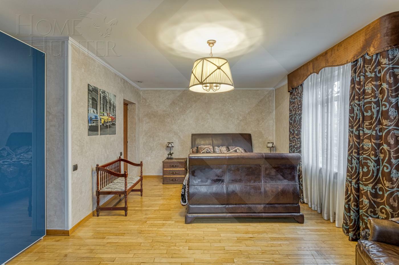 2-этажный коттедж 458 м² с отделкой