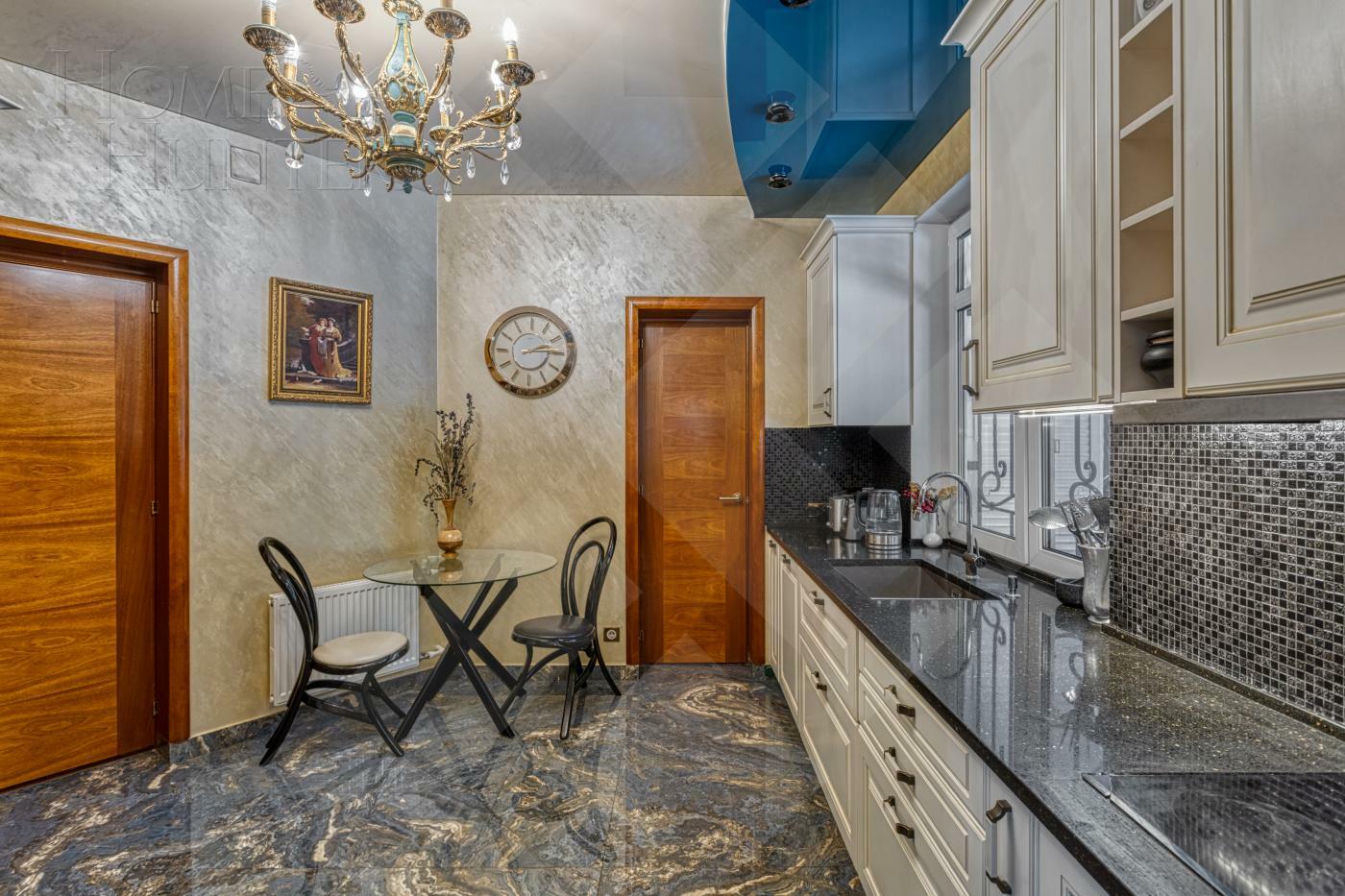 2-этажный коттедж 458 м² с отделкой