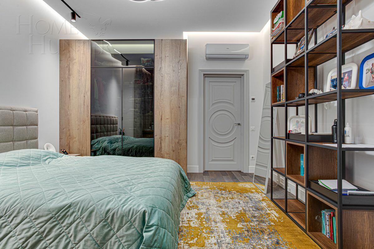 2-этажный коттедж 275 м² с отделкой