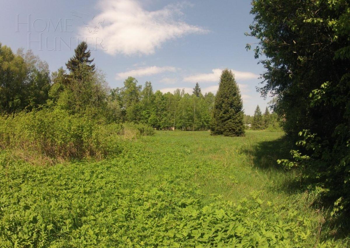 Участок 100 сот. в охраняемом поселке