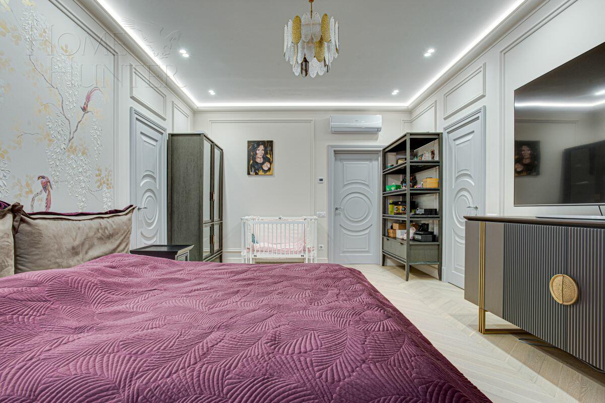 2-этажный коттедж 275 м² с отделкой