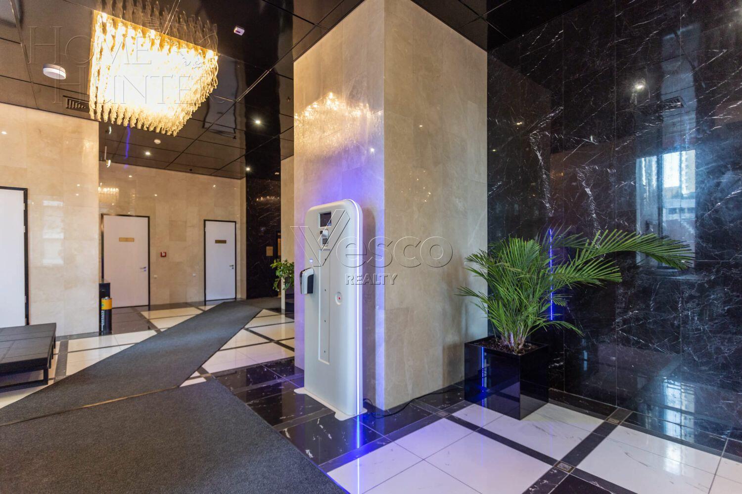 5-КОМН. КВАРТИРА БЕЗ ОТДЕЛКИ 197.8 М² НА 12 ЭТАЖЕ