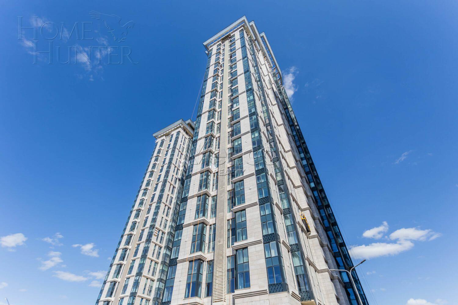 5-КОМН. КВАРТИРА БЕЗ ОТДЕЛКИ 197.8 М² НА 12 ЭТАЖЕ