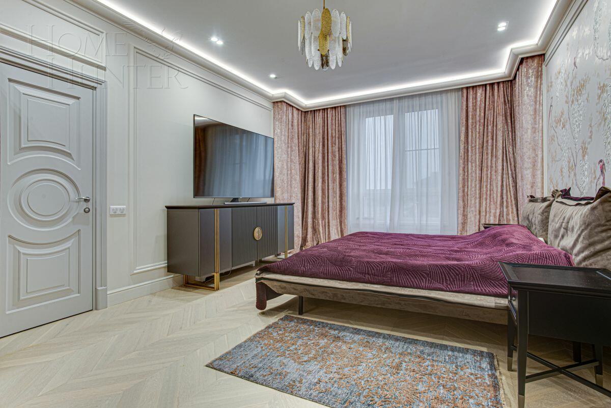 2-этажный коттедж 275 м² с отделкой