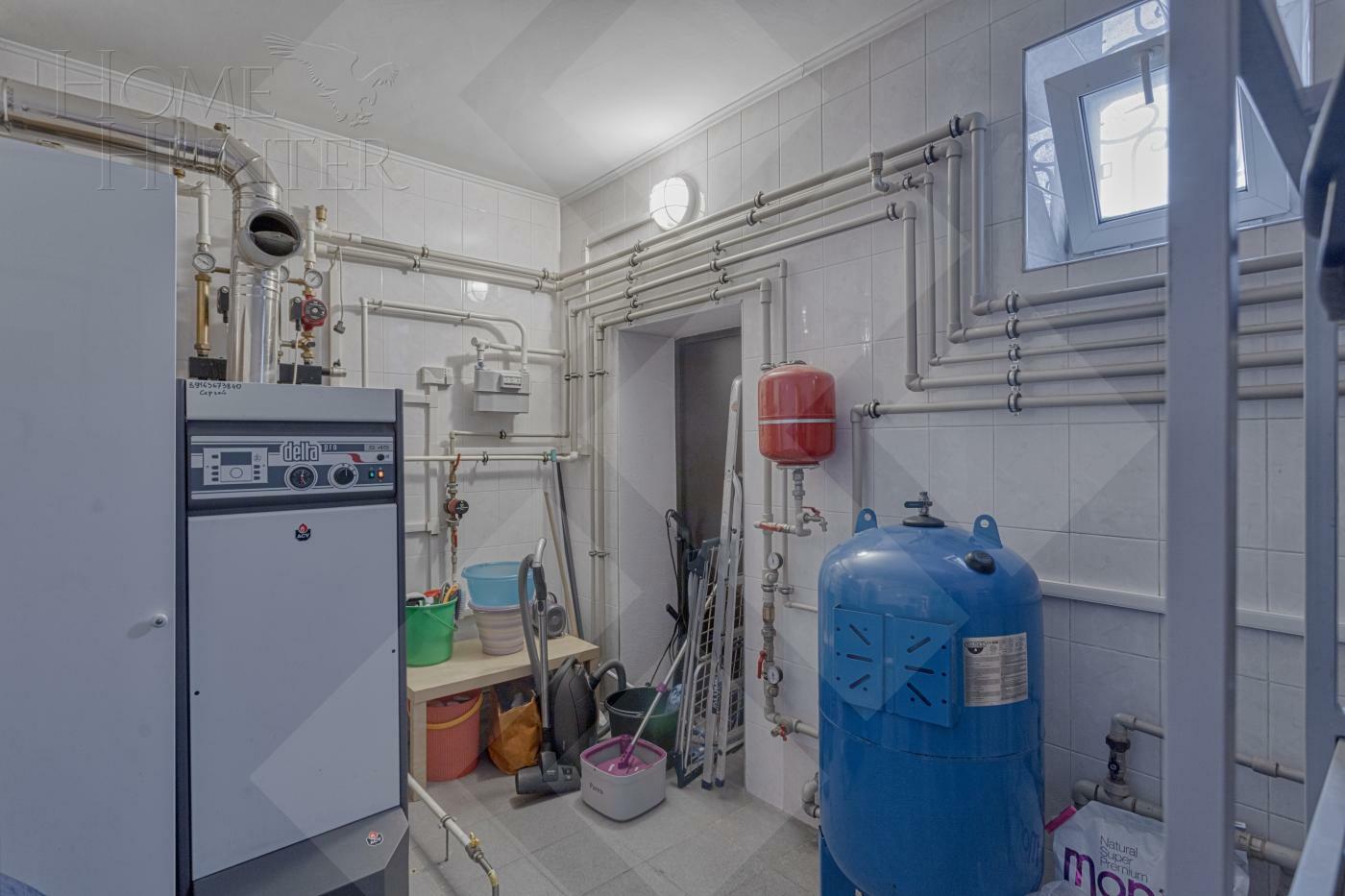 2-этажный коттедж 458 м² с отделкой