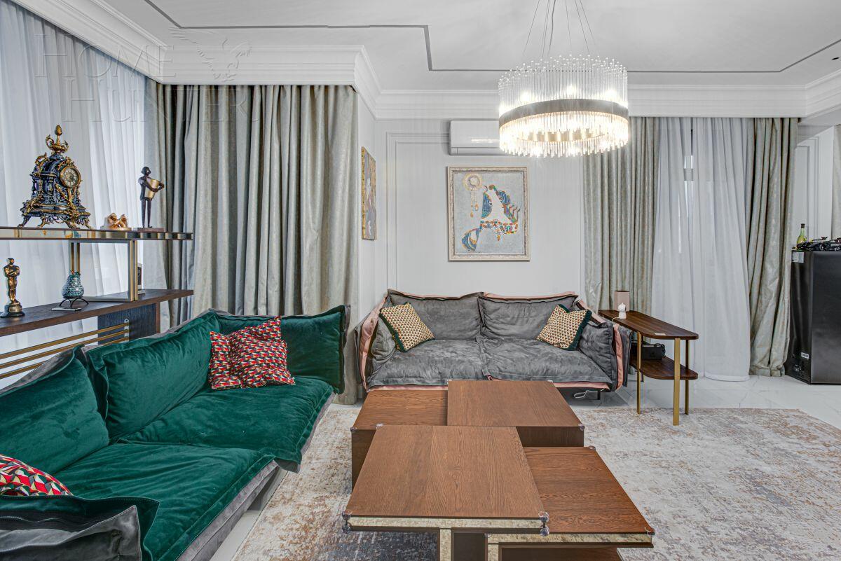 2-этажный коттедж 275 м² с отделкой