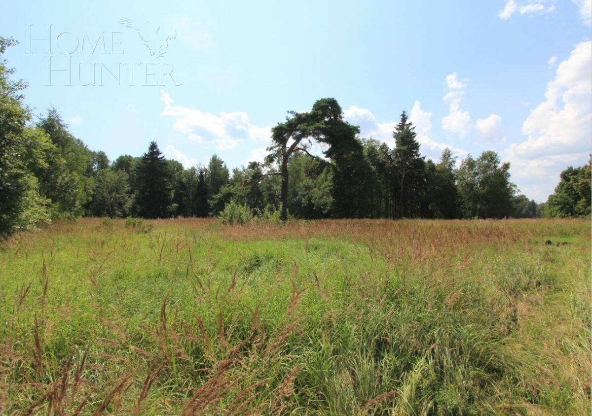 Участок 100 сот. в охраняемом поселке