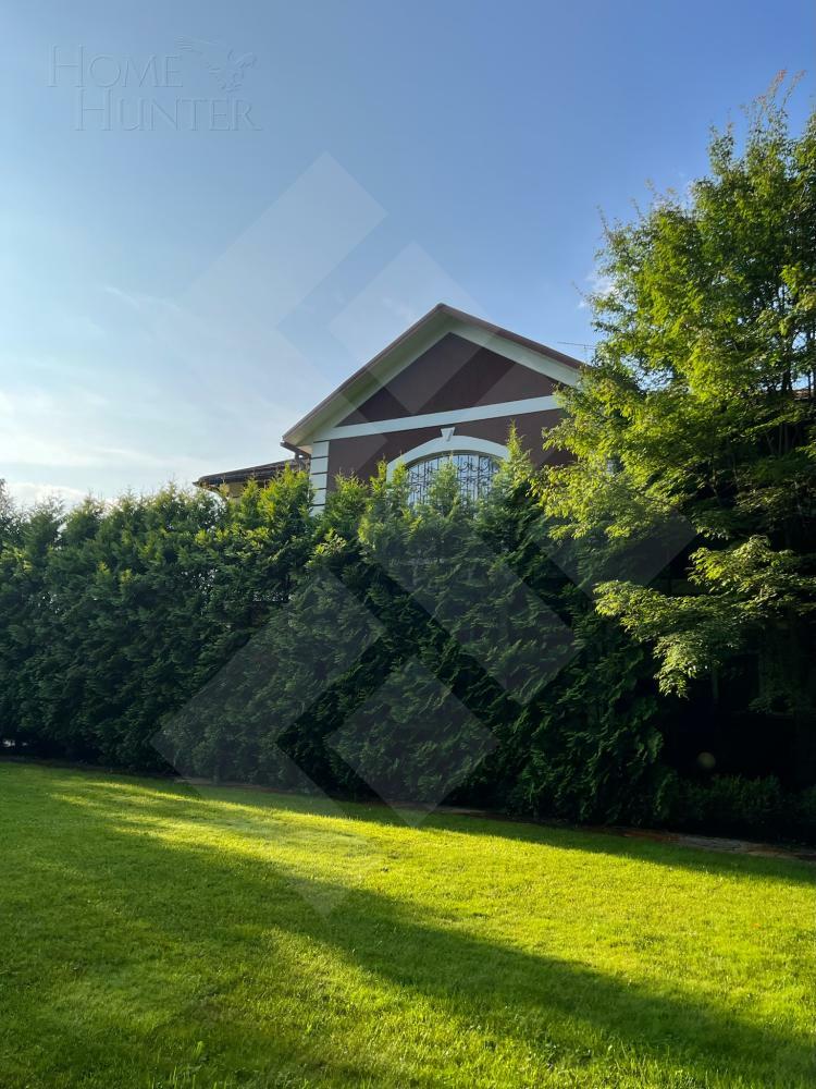 2-этажный коттедж 458 м² с отделкой