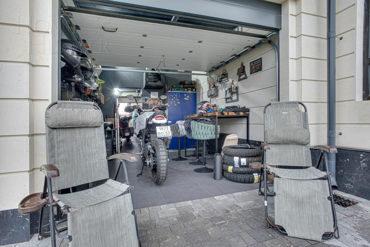 2-этажный коттедж 275 м² с отделкой