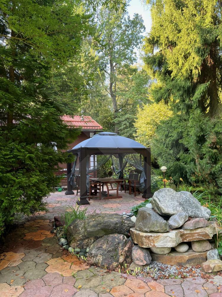 2-этажный коттедж 458 м² с отделкой