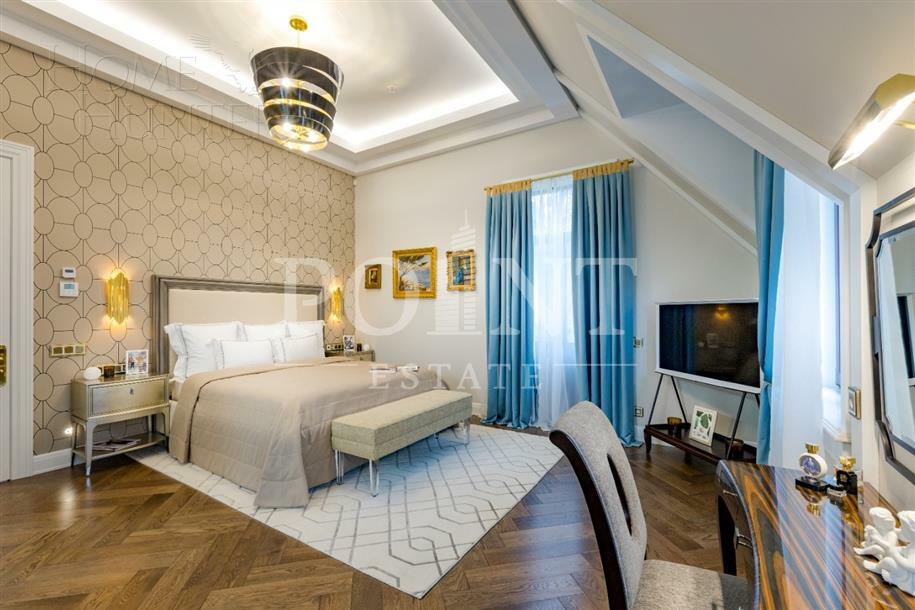 2-этажный коттедж 424 м² с отделкой