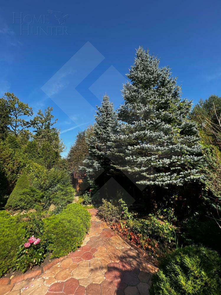 2-этажный коттедж 458 м² с отделкой