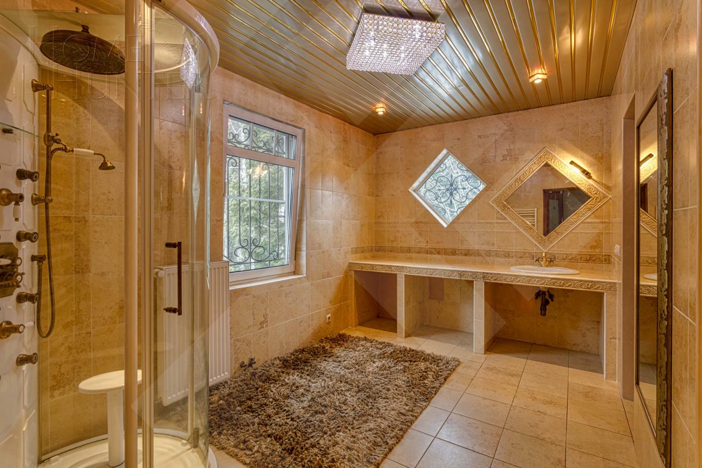 2-этажный коттедж 458 м² с отделкой