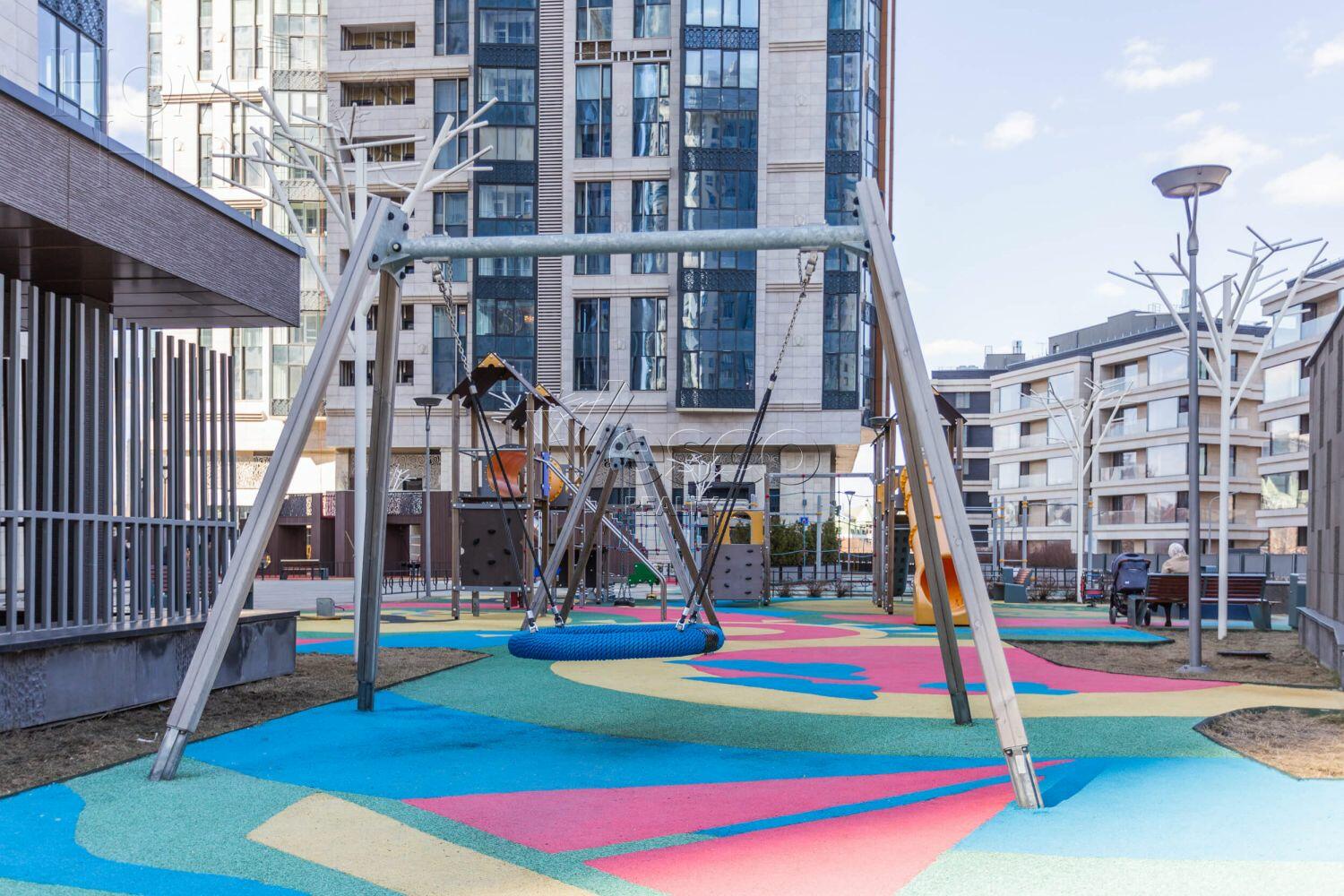 5-КОМН. КВАРТИРА БЕЗ ОТДЕЛКИ 197.8 М² НА 12 ЭТАЖЕ