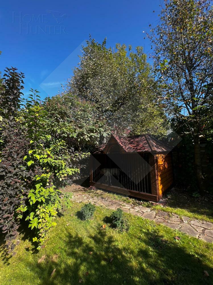 2-этажный коттедж 458 м² с отделкой