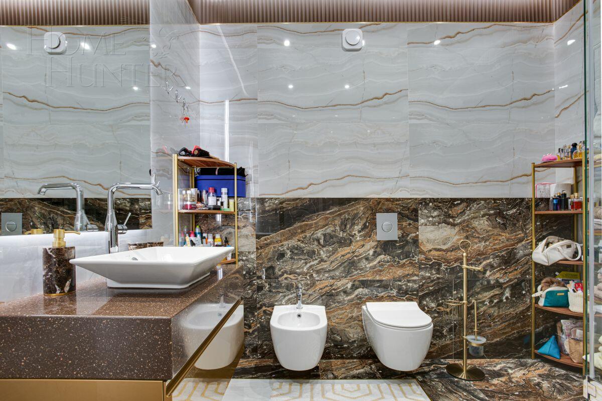 2-этажный коттедж 275 м² с отделкой