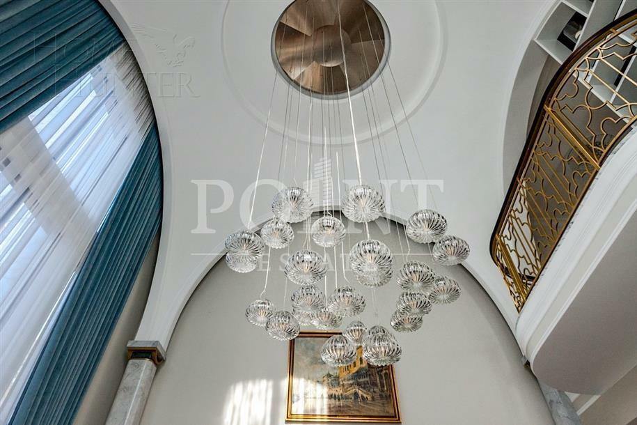 2-этажный коттедж 424 м² с отделкой