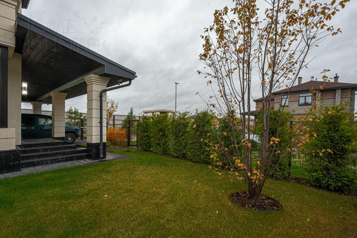 2-этажный коттедж 275 м² с отделкой