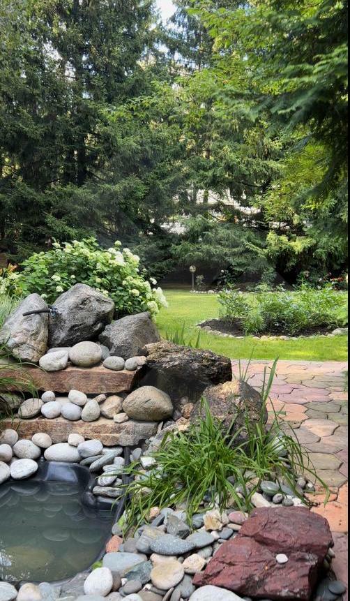 2-этажный коттедж 458 м² с отделкой