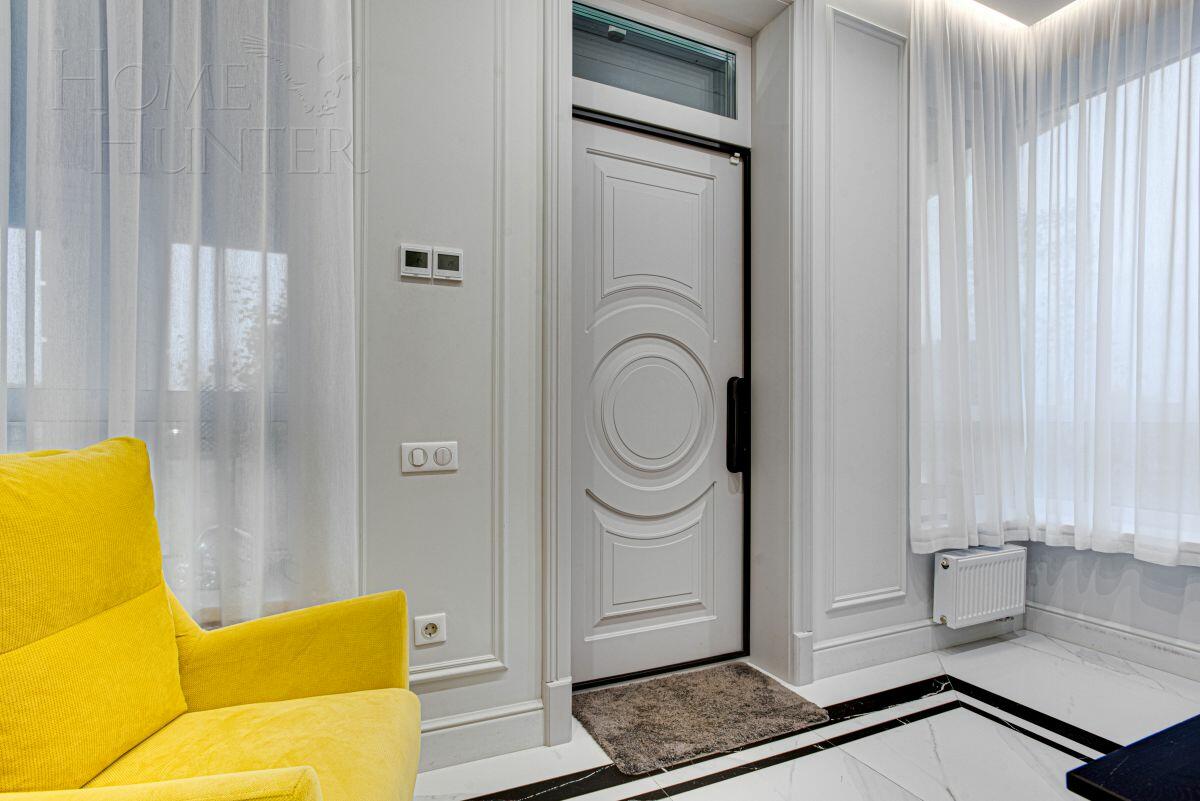 2-этажный коттедж 275 м² с отделкой