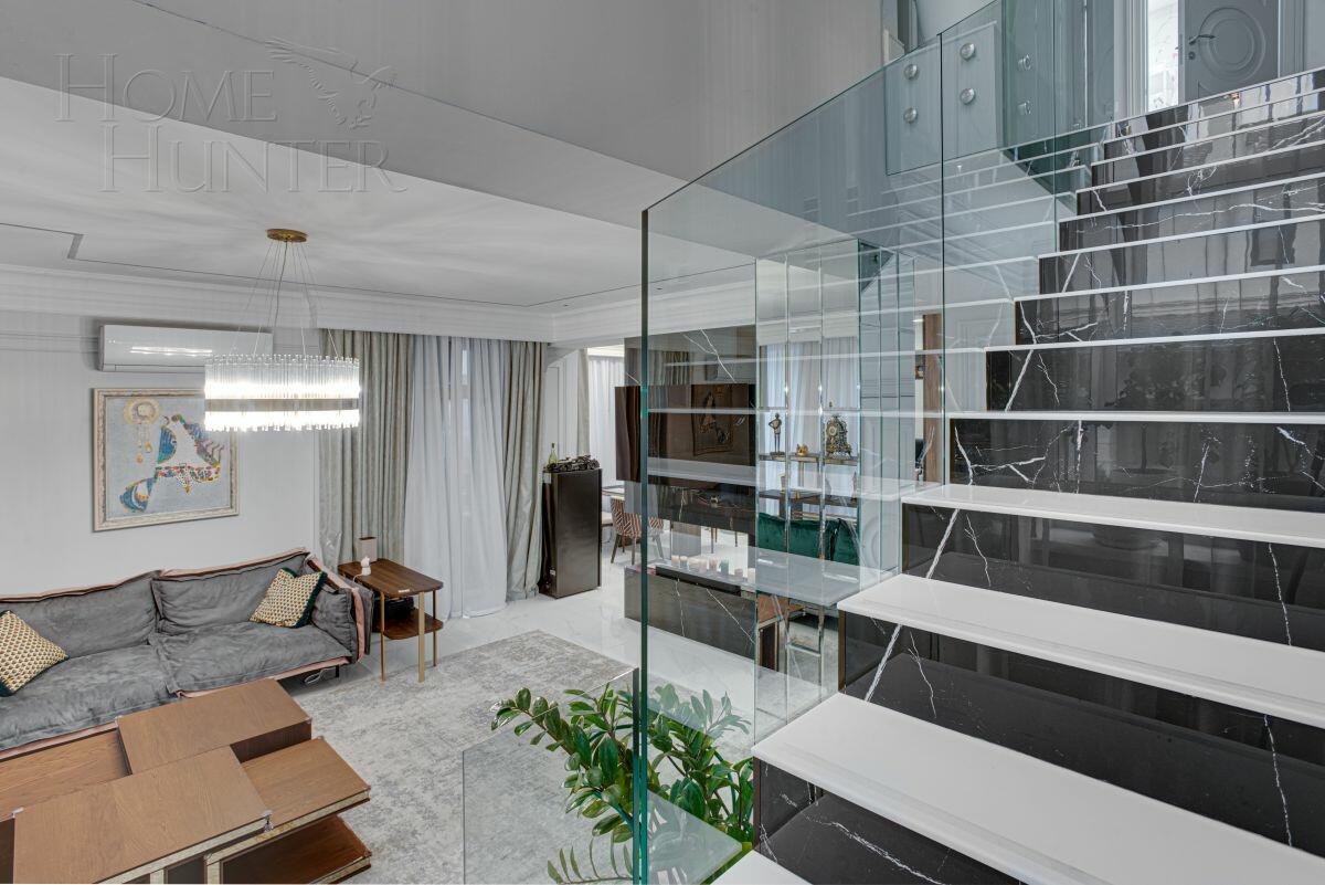 2-этажный коттедж 275 м² с отделкой