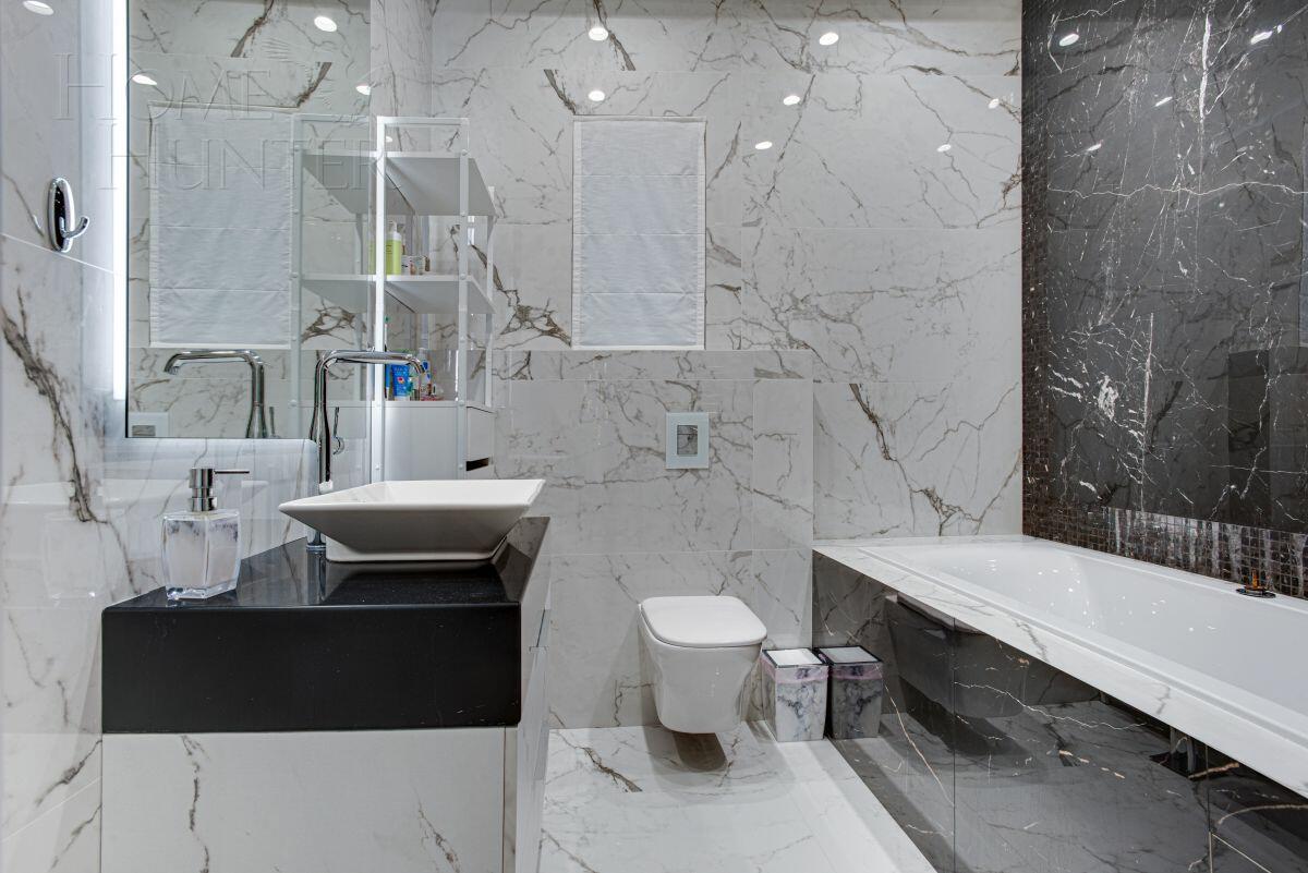 2-этажный коттедж 275 м² с отделкой