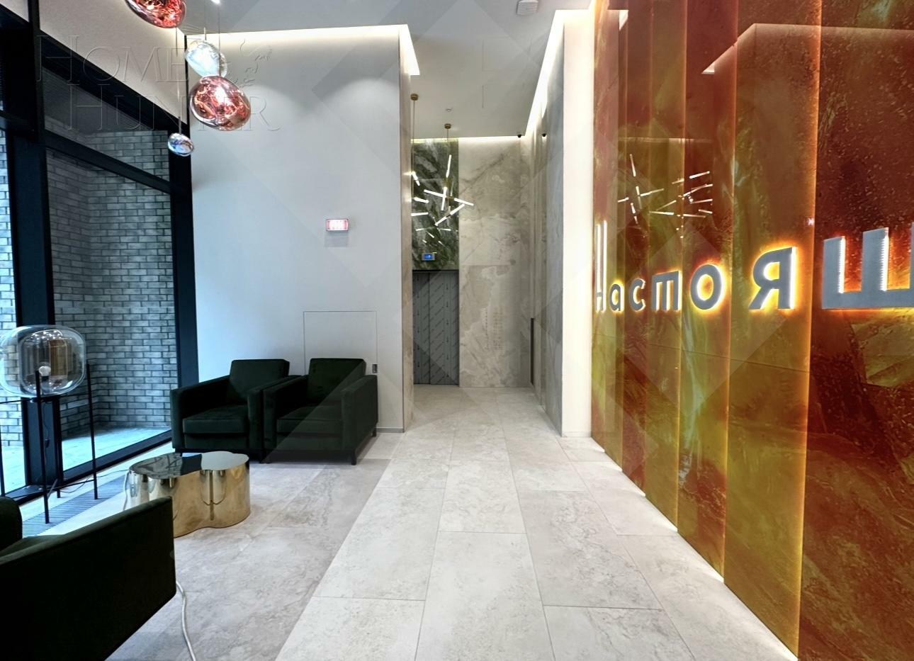 3-КОМН. КВАРТИРА С ОТДЕЛКОЙ 64.8 М² НА 13 ЭТАЖЕ