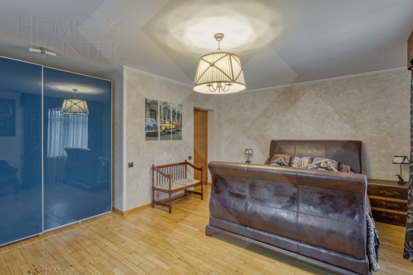 2-этажный коттедж 458 м² с отделкой