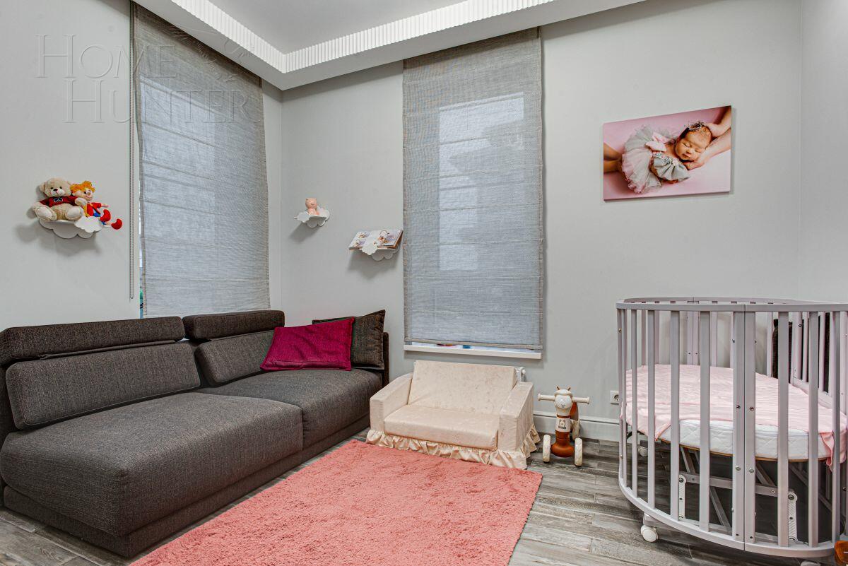 2-этажный коттедж 275 м² с отделкой