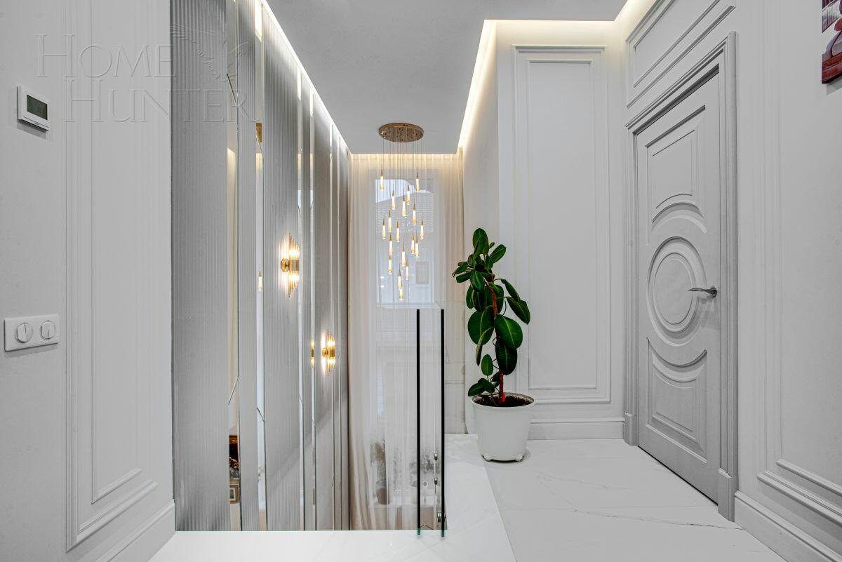 2-этажный коттедж 275 м² с отделкой