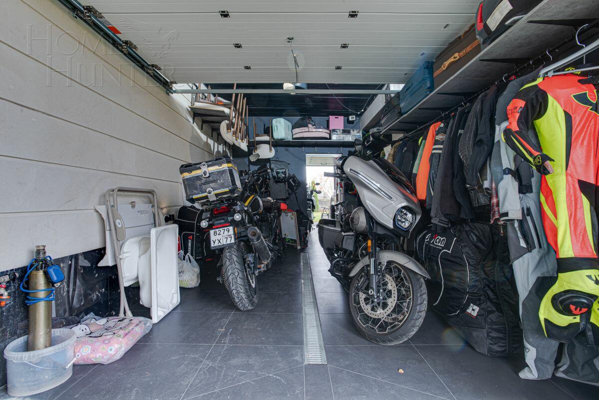 2-этажный коттедж 275 м² с отделкой