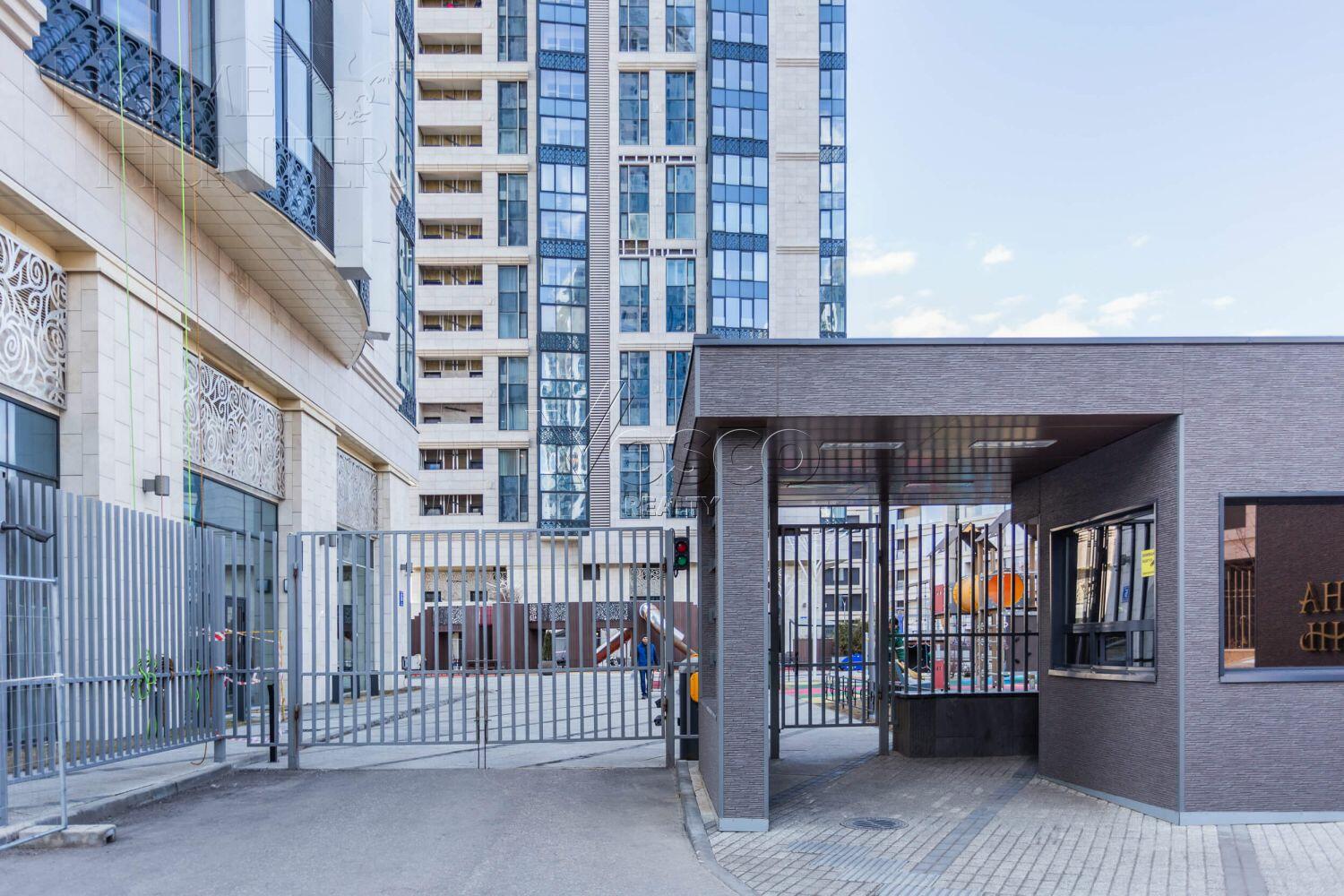 5-КОМН. КВАРТИРА БЕЗ ОТДЕЛКИ 197.8 М² НА 12 ЭТАЖЕ