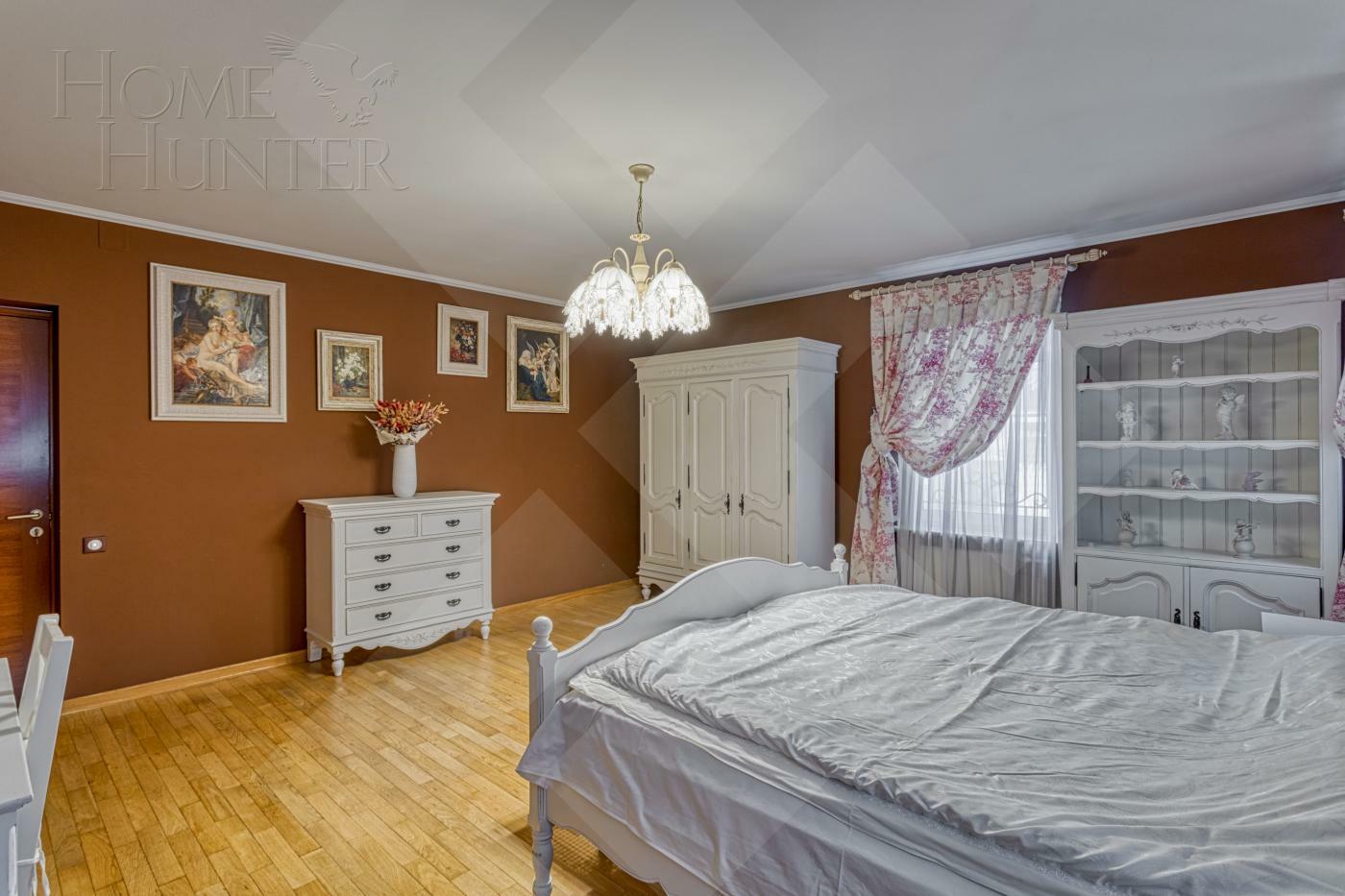 2-этажный коттедж 458 м² с отделкой