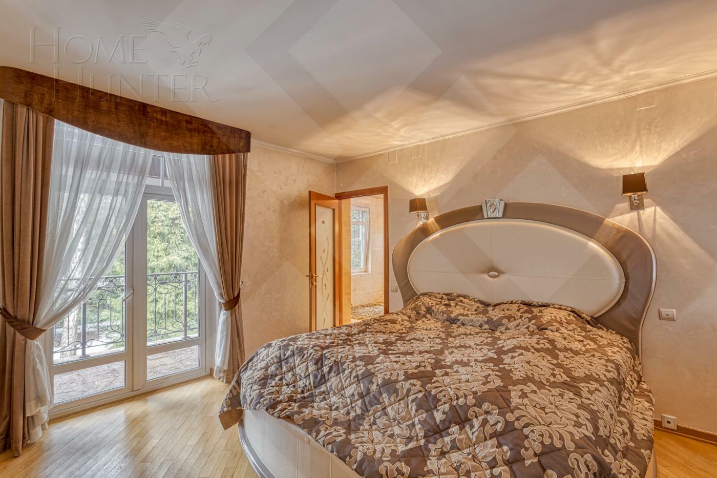 2-этажный коттедж 458 м² с отделкой