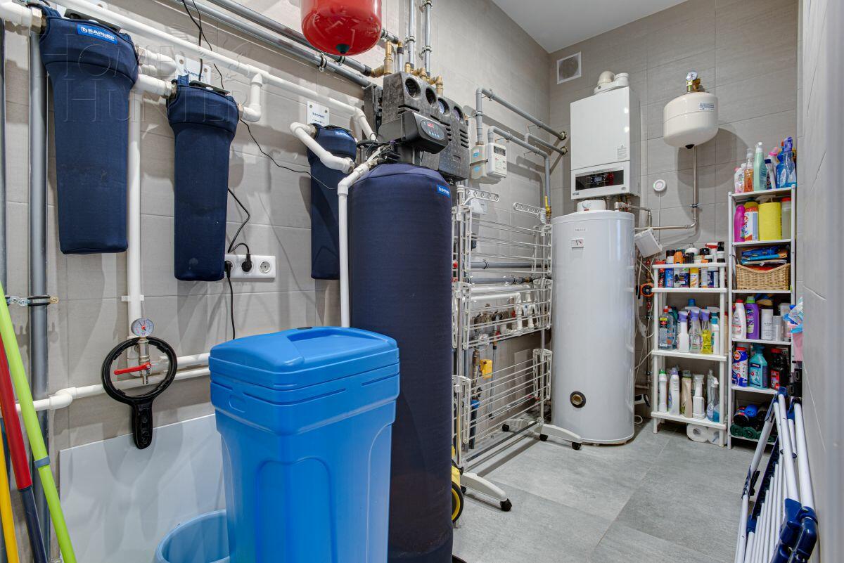 2-этажный коттедж 275 м² с отделкой