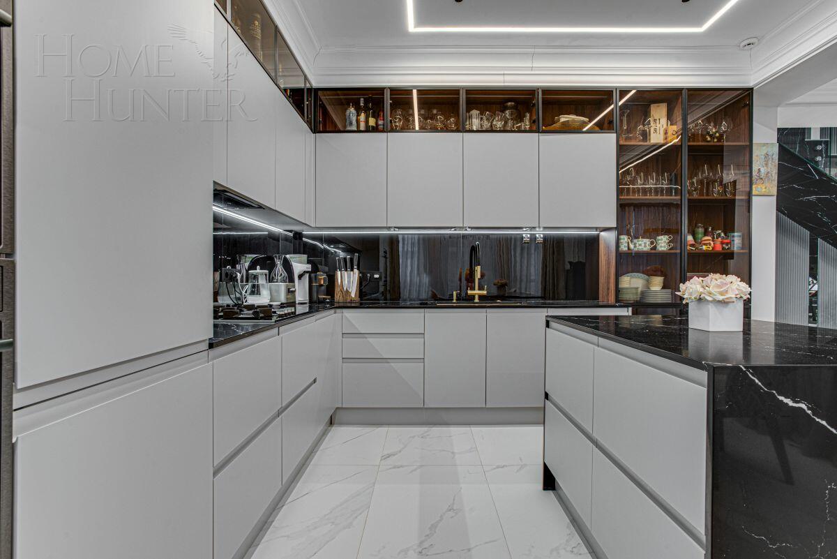 2-этажный коттедж 275 м² с отделкой