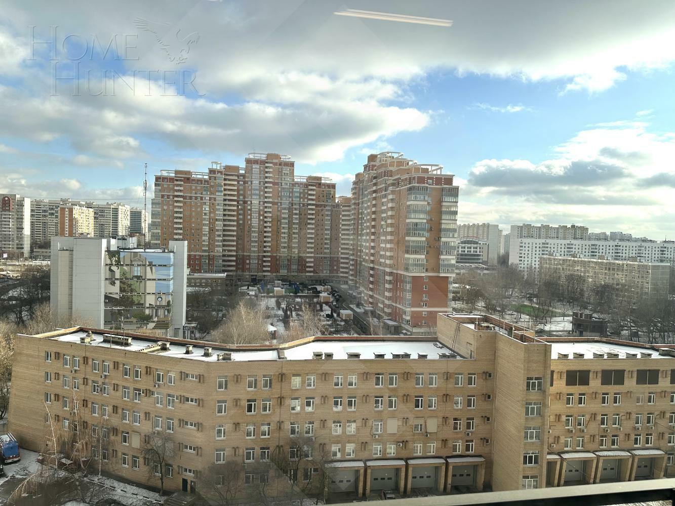 3-КОМН. КВАРТИРА С ОТДЕЛКОЙ 64.8 М² НА 13 ЭТАЖЕ