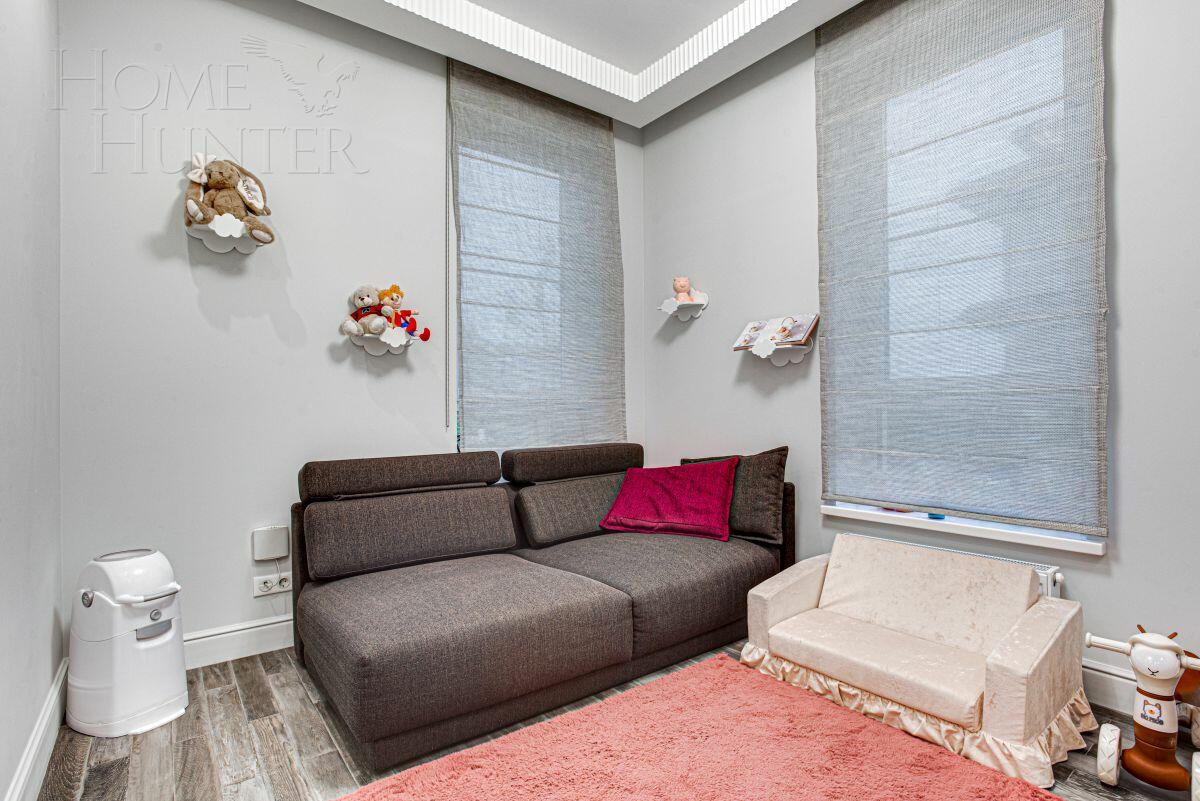 2-этажный коттедж 275 м² с отделкой