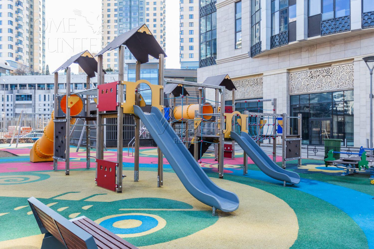 5-КОМН. КВАРТИРА БЕЗ ОТДЕЛКИ 197.8 М² НА 12 ЭТАЖЕ